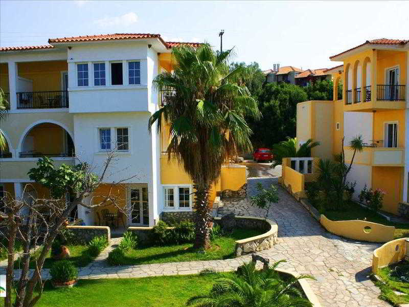 Aristoteles Beach Áfitos Extérieur photo