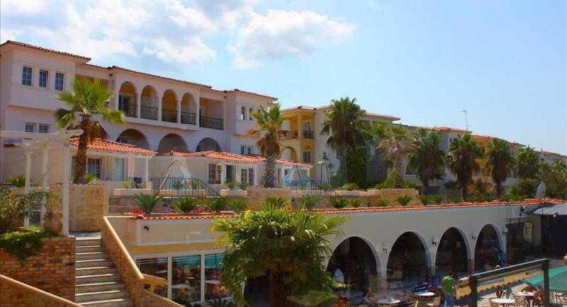 Aristoteles Beach Áfitos Extérieur photo