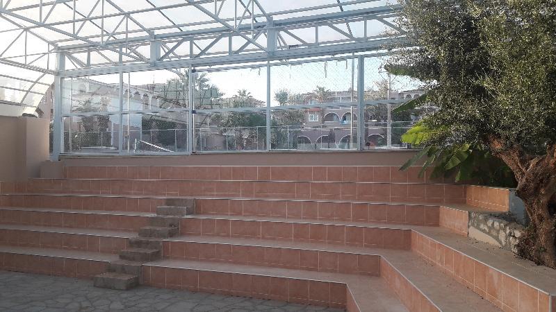 Aristoteles Beach Áfitos Extérieur photo